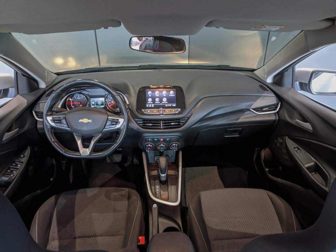 Chevrolet Onix PLUS 10TAT LTZ 2020 – Auto Nova Multimarcas – Itajaí – SC