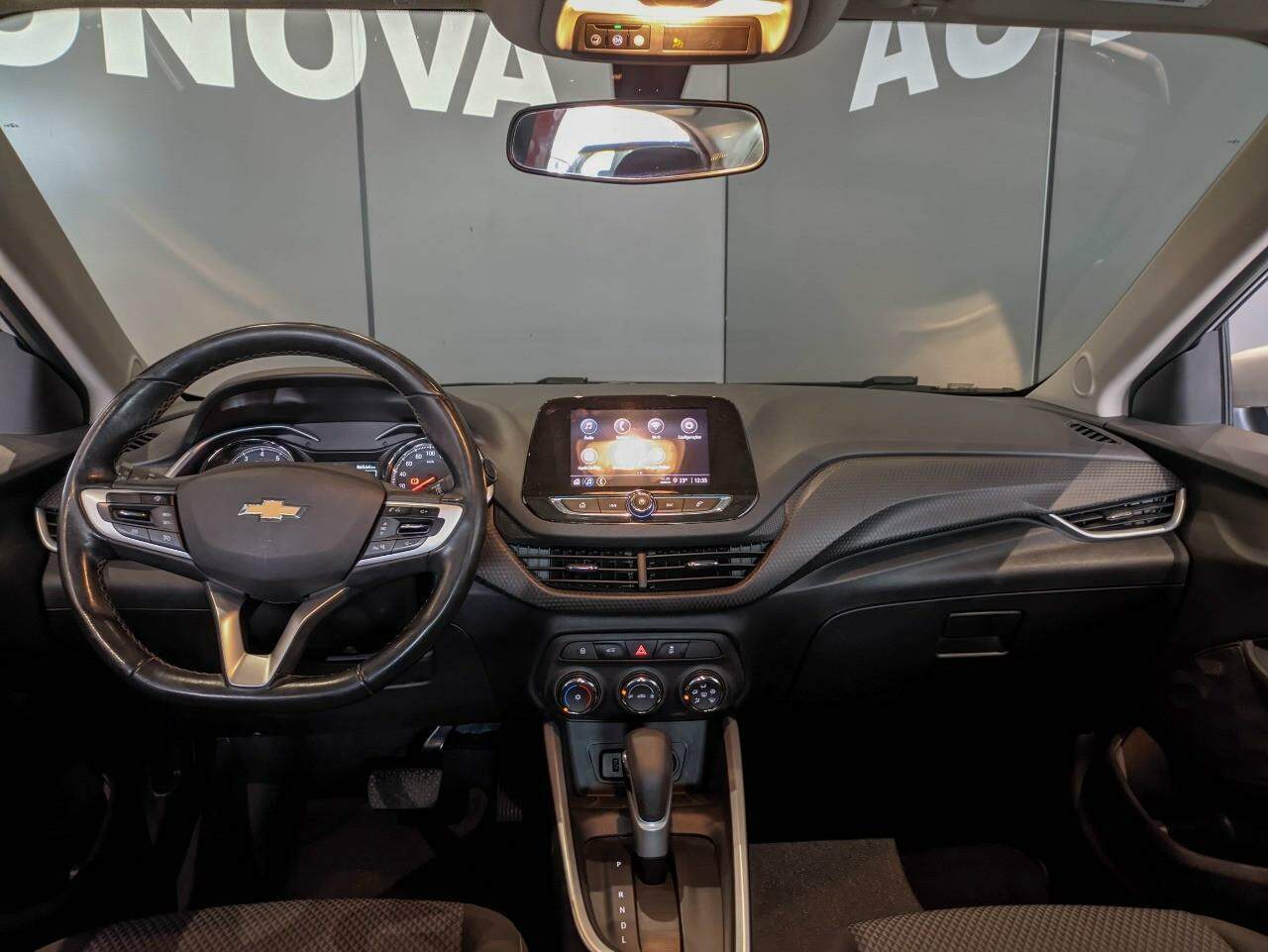 Chevrolet Onix PLUS 10TAT LTZ 2020 – Auto Nova Multimarcas – Itajaí – SC